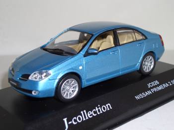Nissan Primera 2.0C - J-Collection modelcar 1:43